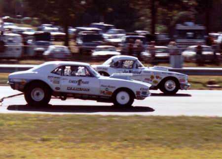 US-131 Motorsports Park - Checkmate Camaro 1981 From Dennis White (newer photo)